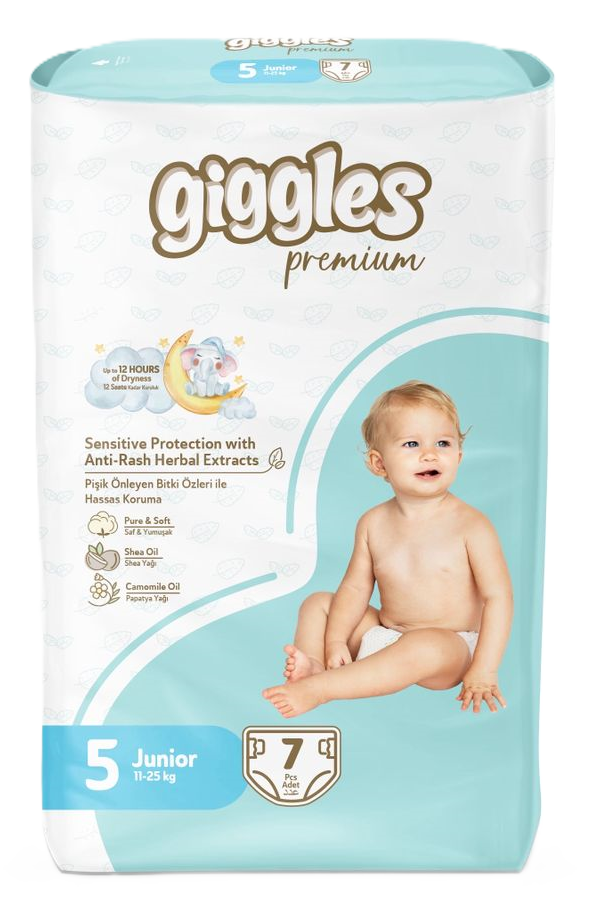 Size 5 diaper