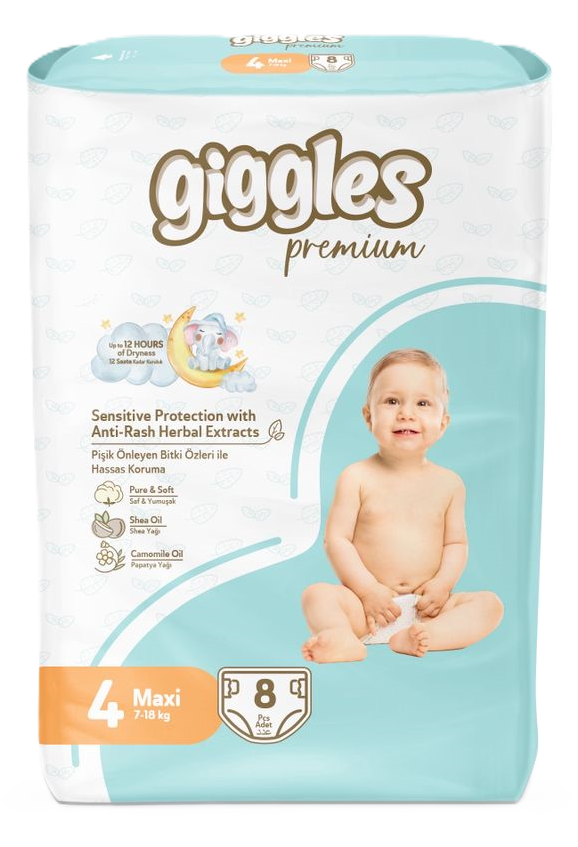 Size 4 diaper