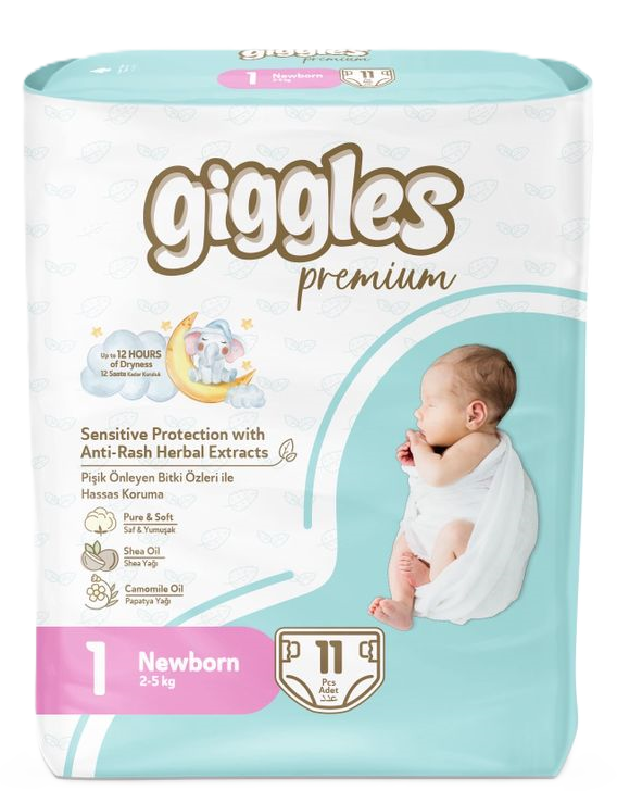 Size 1 diaper