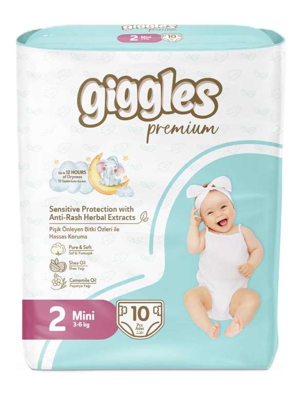 Size 2 diaper